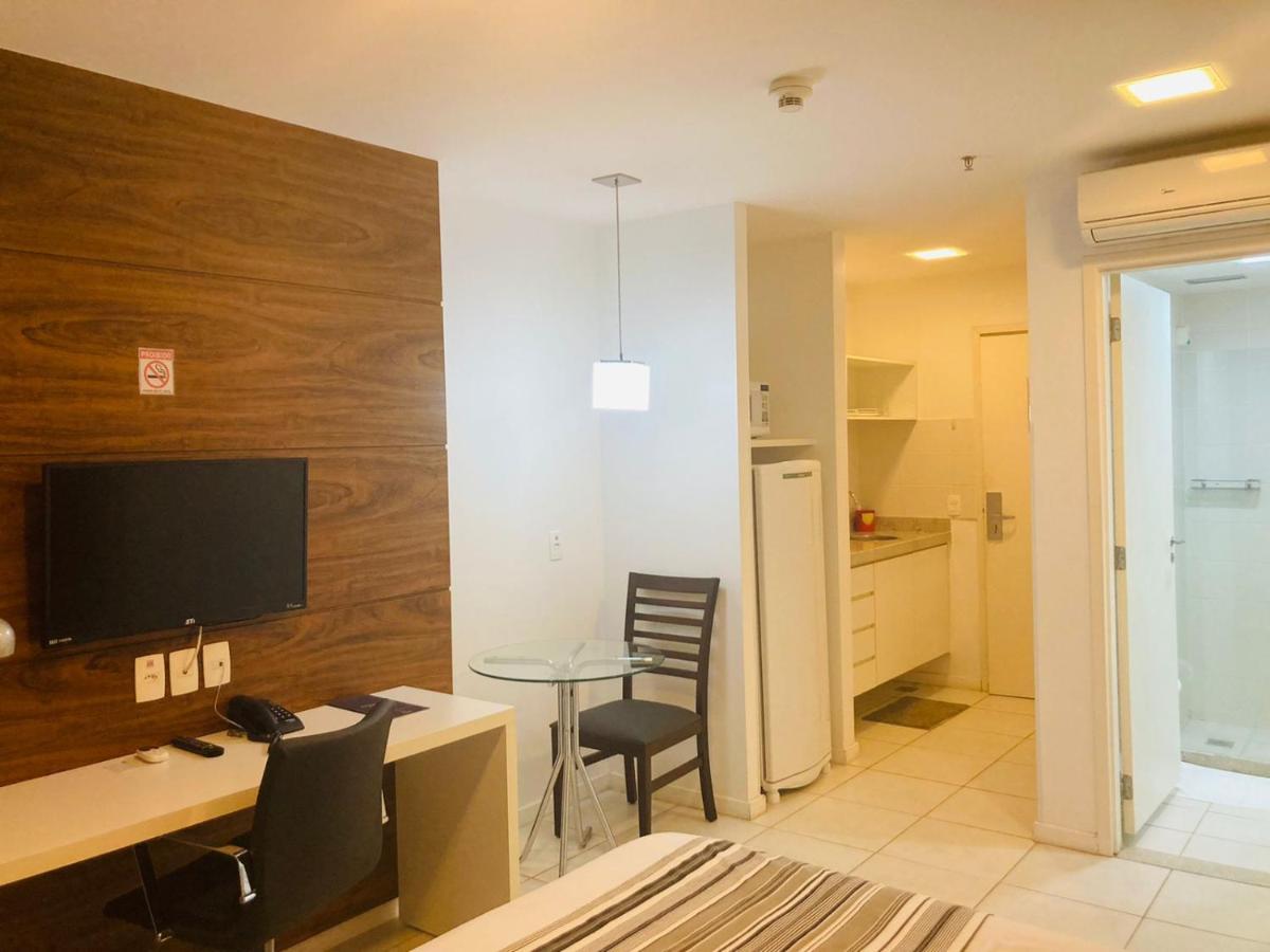 Flat Hotel Fusion Brasilia Exterior foto