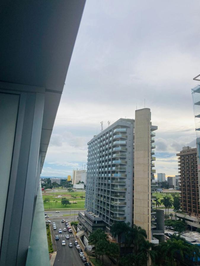 Flat Hotel Fusion Brasilia Exterior foto