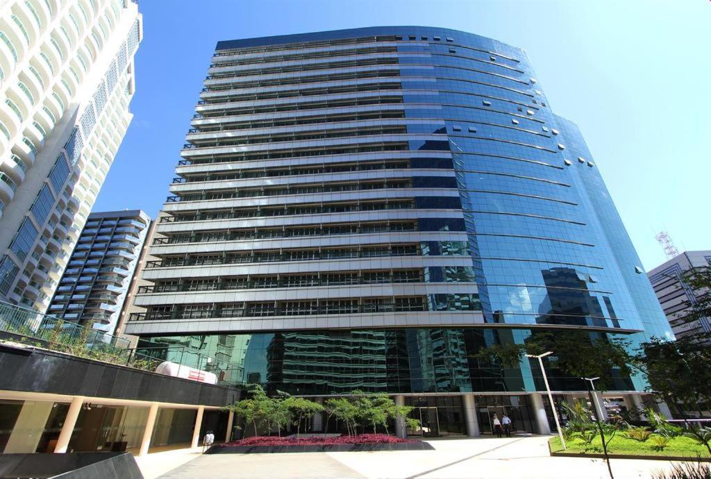Flat Hotel Fusion Brasilia Exterior foto