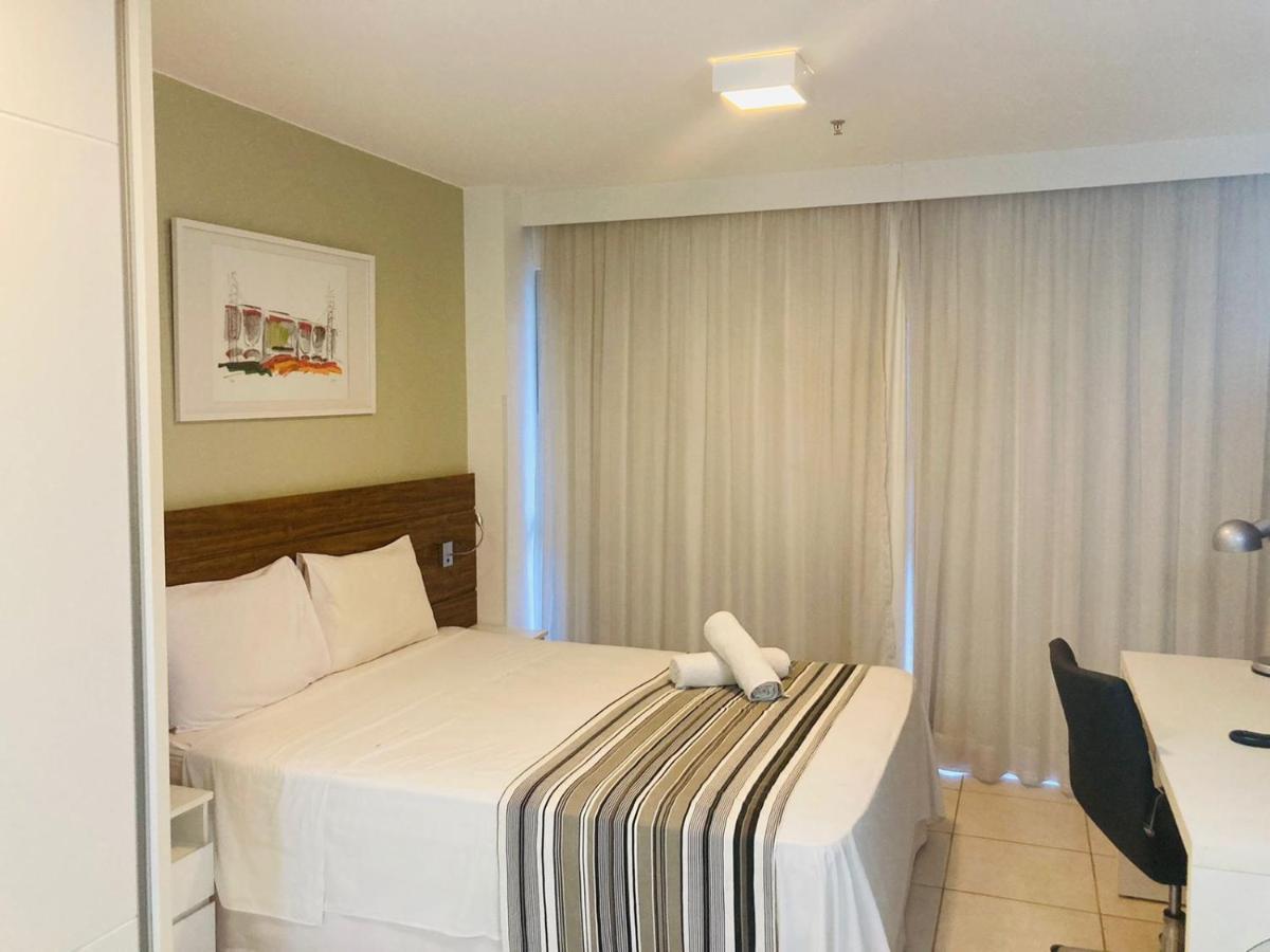 Flat Hotel Fusion Brasilia Exterior foto